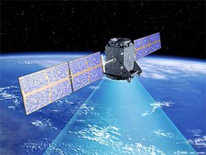 全球卫星高精度位移测量系统